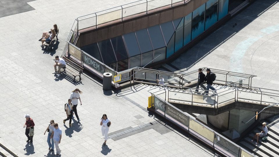 Hitzealarm in deutschen Städten