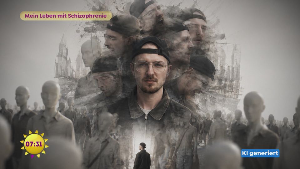 Mein Leben mit Schizophrenie
