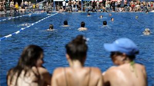 Deutschland vor Hitzewelle: Erster Wüstentag des Jahres möglich