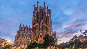 Sagrada Familia: Die Kirche der Superlative