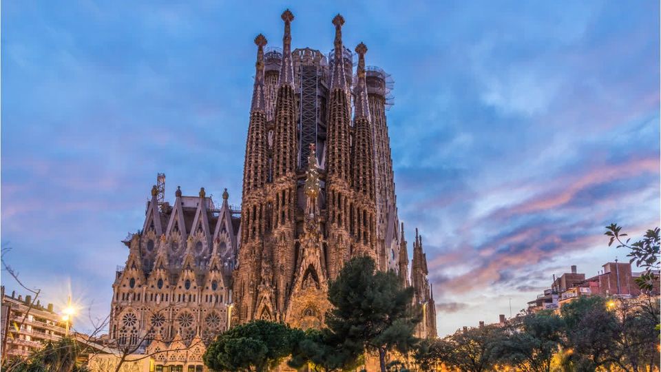 Sagrada Familia: Die Kirche der Superlative