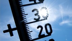 Klimawandel spürbar: Zweitwärmster Mai aller Zeiten