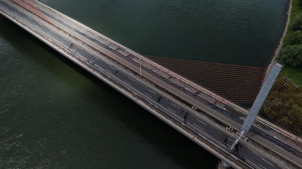 Bonner Nordbrücke: Lenkungskreis nimmt Arbeit auf