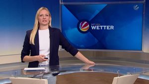 Die Wettervorhersage vom 10.06.2026
