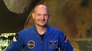Astronaut Alexander Gerst: So wichtig ist „Artemis 3“