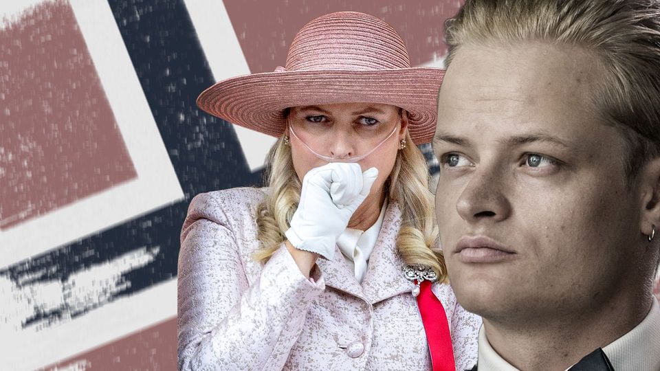 Norwegische Royals am Ende?