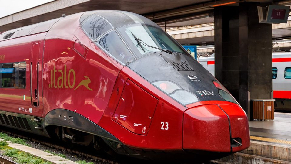 Italo mischt deutschen Bahnverkehr auf