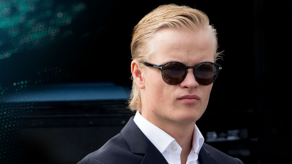 Gefängnisstrafe für Marius Borg Høiby