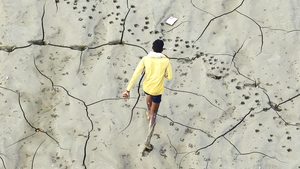 UNICEF: Klimakrise bedroht Kinder