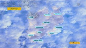 Die Wettervorhersage vom 16.06.2026