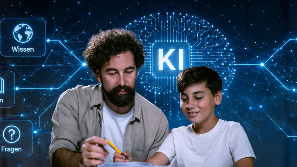 Eltern erziehen jetzt mit KI