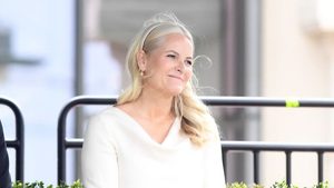 Kronprinzessin Mette-Marit hat neue Lunge erhalten