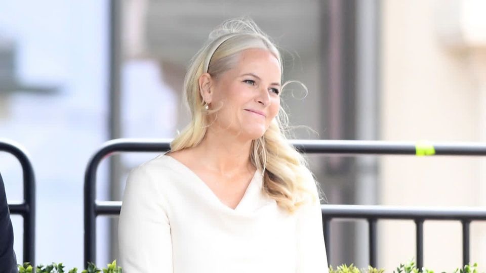 Kronprinzessin Mette-Marit hat neue Lunge erhalten