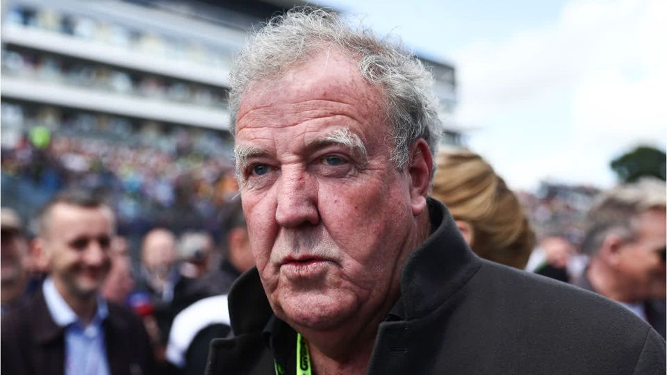 Jeremy Clarkson: „Ich habe Krebs“