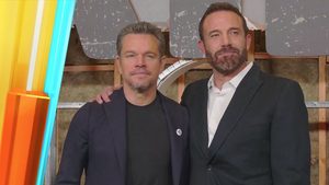 Polizisten verklagen Hollywoodstars Matt Damon und Ben Affleck