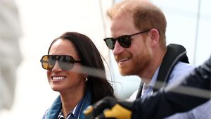 Erstmals seit vier Jahren: Prinz Harry und Megan besuchen Großbritannien