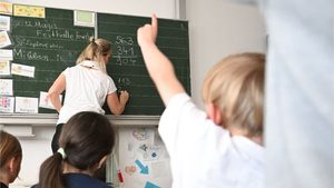 Hitzefrei: Diese Regel gilt