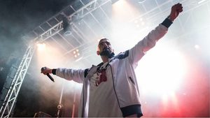 Rapper kündigt Rückzug an