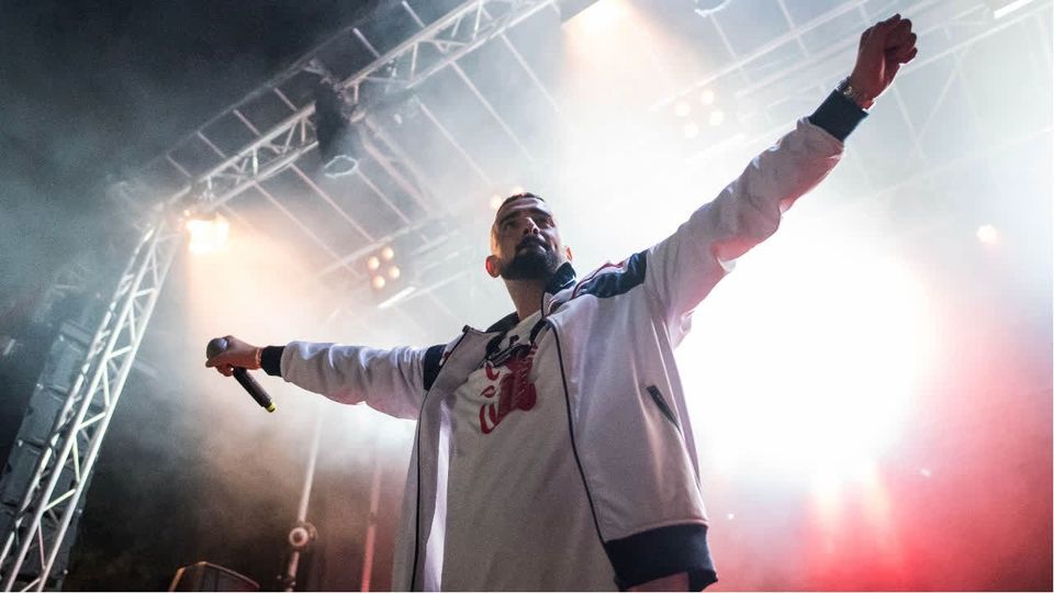 Rapper kündigt Rückzug an