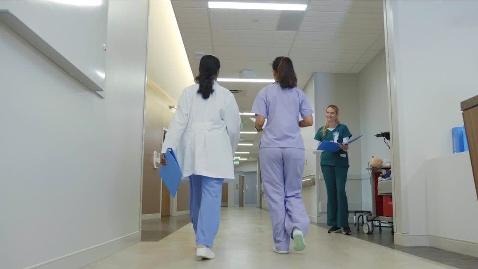 Krankenhausgesellschaft erwartet Klinik-Pleitewelle