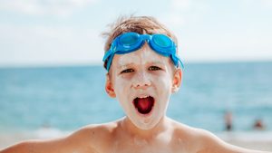 Sonnencreme für Kinder im Check
