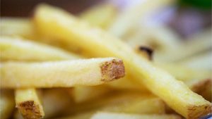 Deutsche Bahn streicht Pommes von der Speisekarte