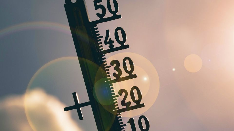 Hitze wird zur Gesundheitsgefahr
