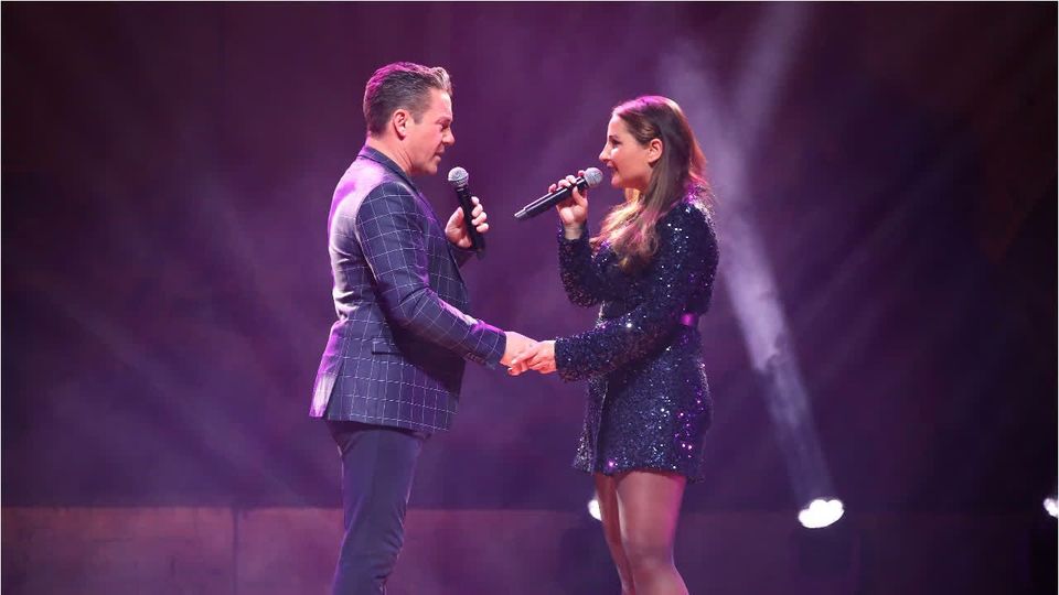 Stefan Mross & Eva Luginger: Liebe zwischen Bühne und Alltag