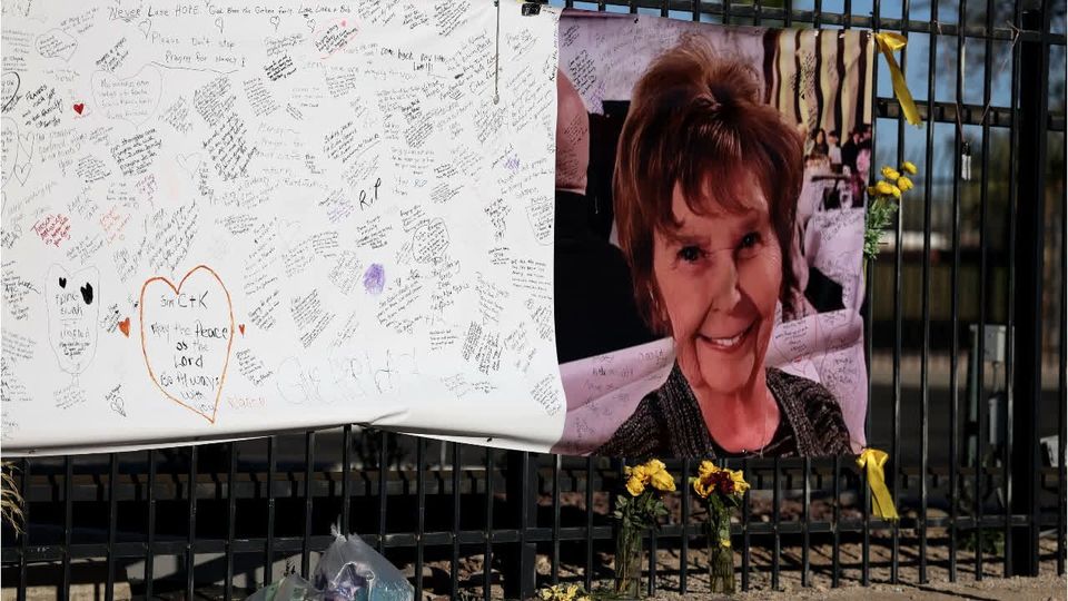 Fall Nancy Guthrie: Schreiben deutet auf Tod hin