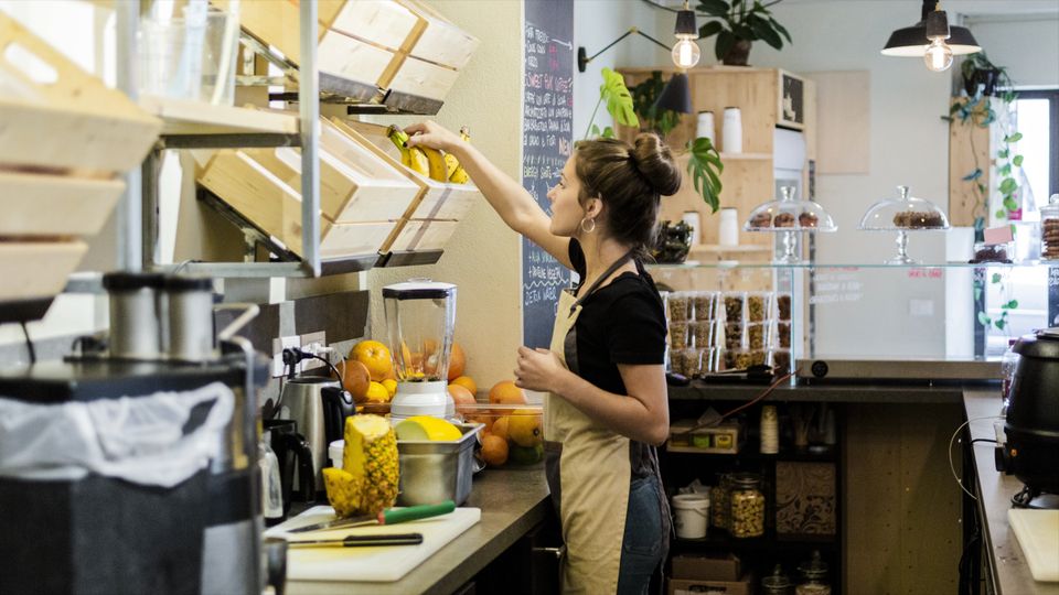 Minijobs droht das Aus: Gastronomie in Sorge