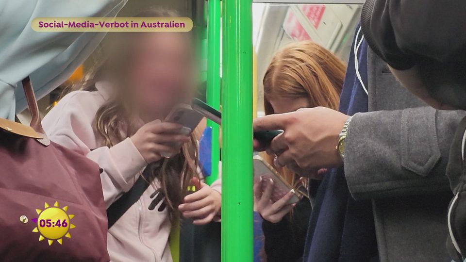 So läuft Social-Media-Verbot in Australien