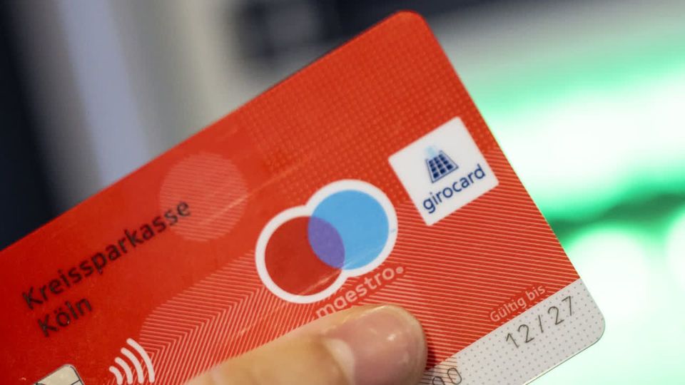 Änderungen bei der Girocard geplant