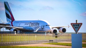Risse in A380-Maschinen entdeckt