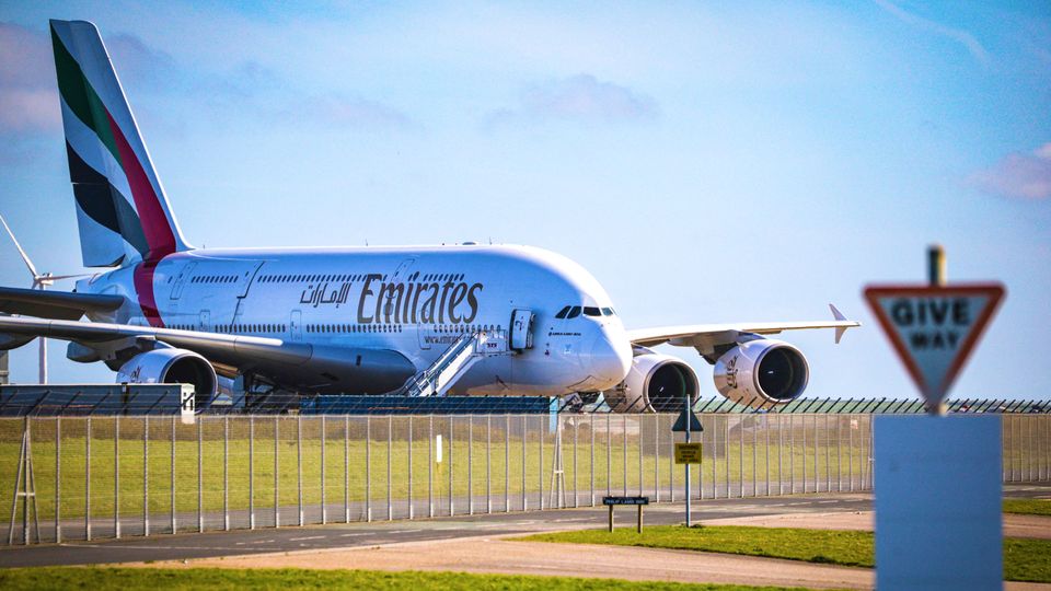 Risse in A380-Maschinen entdeckt