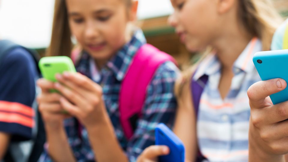 Kinder und Social Media: Das muss man wissen