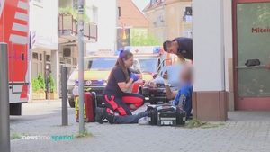 Warum heiße Tage so riskant sind
