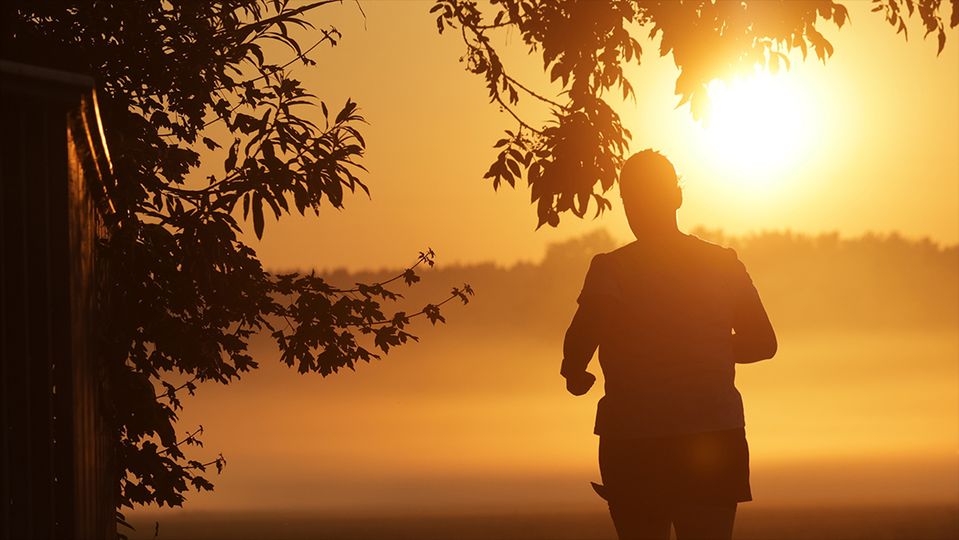 Diese Tricks helfen bei der Sommerhitze