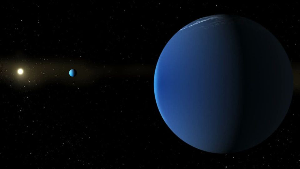 Diese Exoplaneten sind leichter als Zuckerwatte
