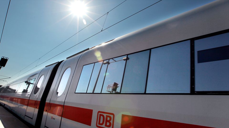 Deutsche Bahn bietet erstmals Hitzestorno