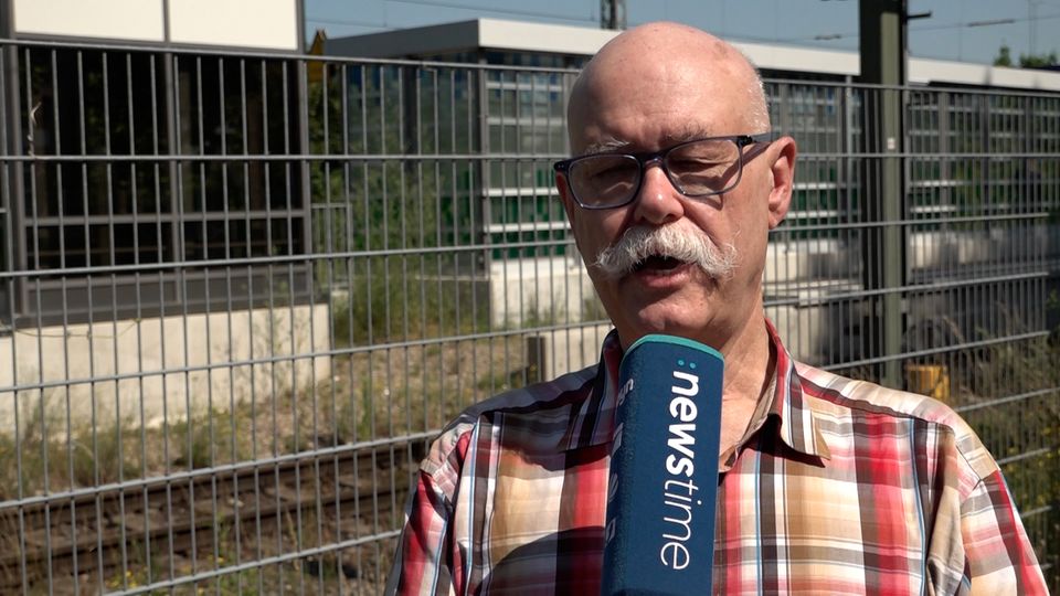 Hitzewelle: Deutsche Bahn rät vor Reisen mit der Bahn ab
