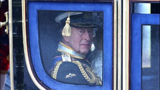 König Charles will nicht mehr im Buckingham-Palast wohnen
