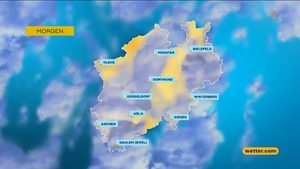 Die Wettervorhersage vom 26.06.2026