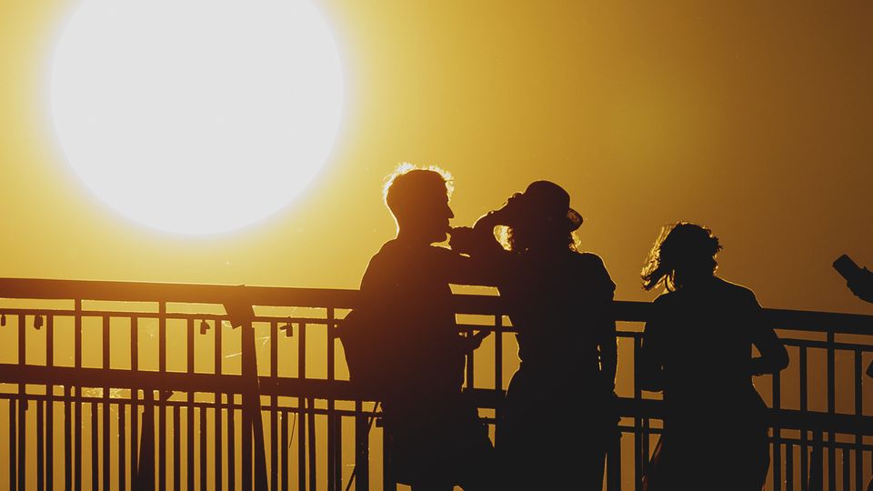 Deutschland ächzt unter Extremhitze