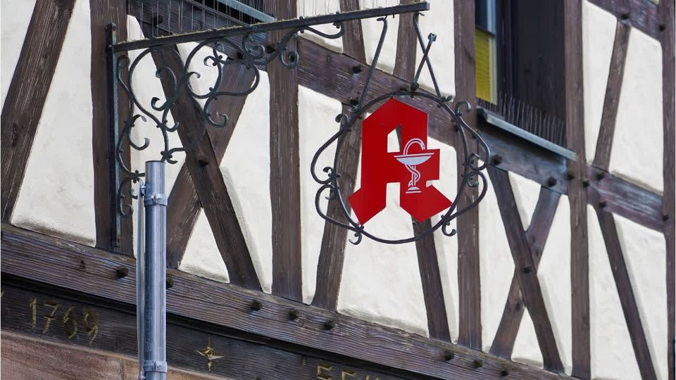 Apotheken sollen flexibler öffnen dürfen