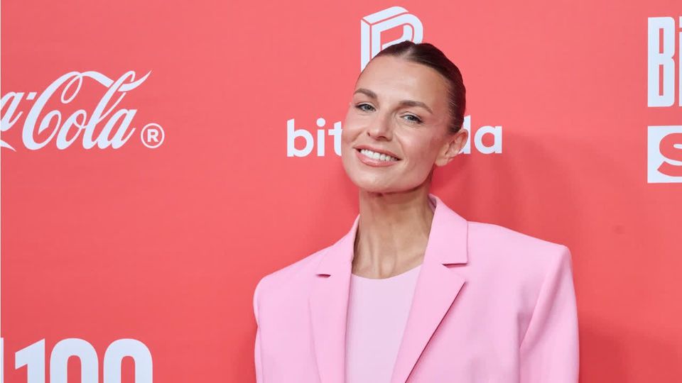 Laura Wontorra macht Beziehung offiziell