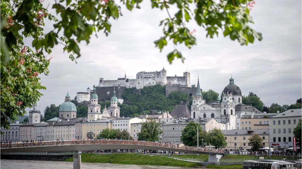 Salzburg startet Fahrverbot für Tagestourist:innen